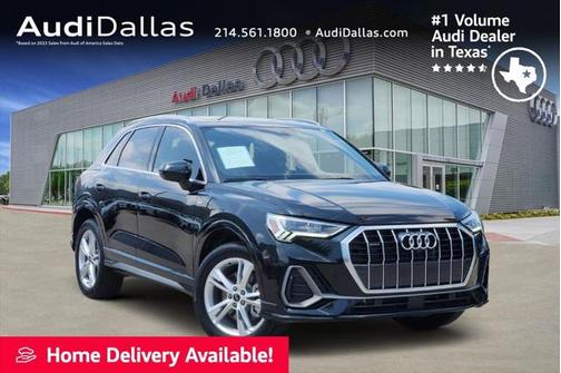 2024 Audi Q3 Premium Plus 45 TFSI S line quattro Tiptronic