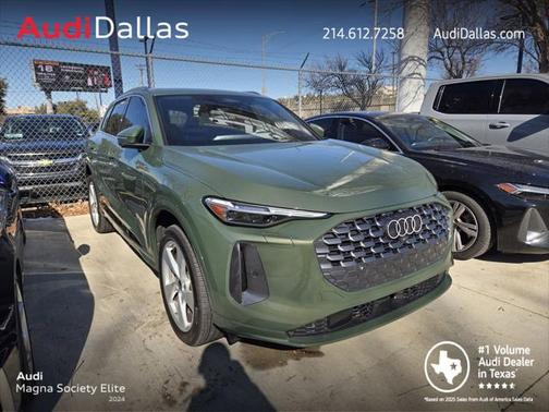 2025 Audi Q5 Premium Plus TFSI quattro S tronic