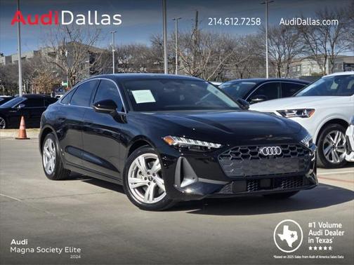 2025 Audi A5 Premium Plus TFSI quattro S tronic