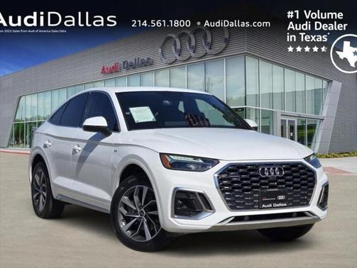 2021 Audi Q5 Sportback Premium 45 TFSI quattro S tronic