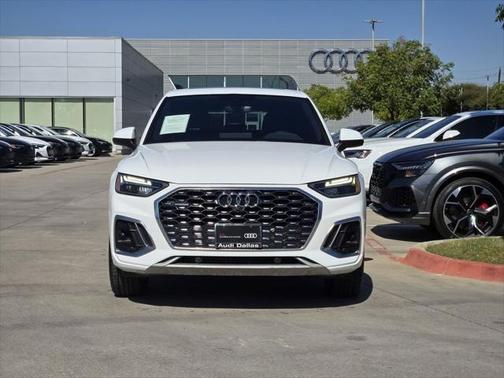 2021 Audi Q5 Sportback Premium 45 TFSI quattro S tronic