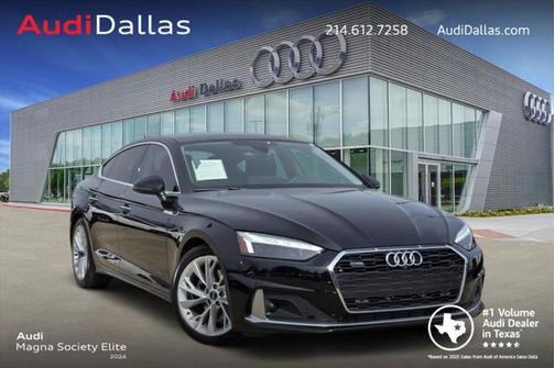 2023 Audi A5 Sportback Premium Plus 40 TFSI quattro S tronic