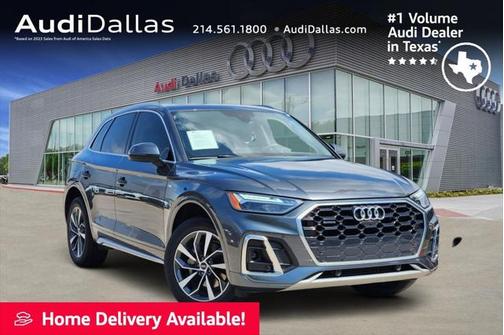 2023 Audi Q5 Premium Plus 45 TFSI S line quattro