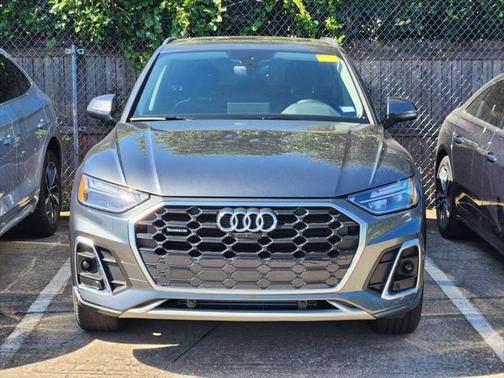 2023 Audi Q5 Premium Plus 45 TFSI S line quattro