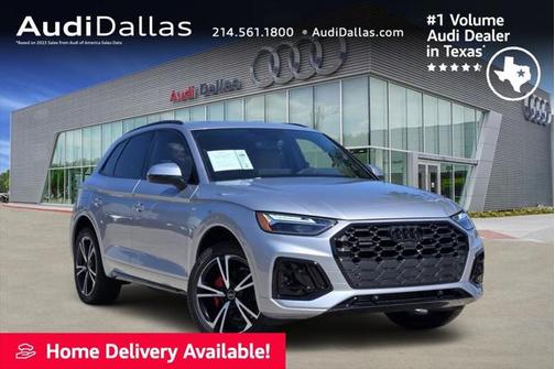 2025 Audi Q5 Premium Plus 45 TFSI S line quattro S tronic