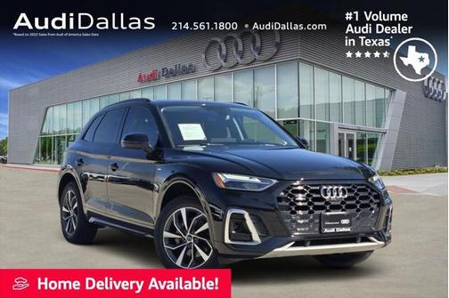 2022 Audi Q5 Premium Plus 45 TFSI S line quattro S tronic