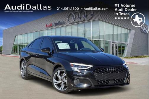 2023 Audi A3 Premium Plus 40 TFSI Front-Wheel Drive S tronic