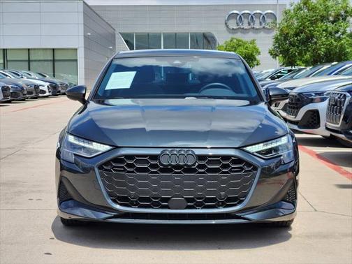 2025 Audi A3 Premium 40 TFSI quattro S tronic
