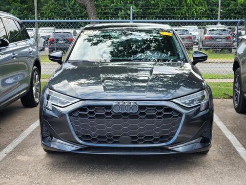 2025 Audi A3 Premium 40 TFSI quattro S tronic