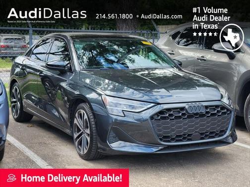 2025 Audi A3 Premium 40 TFSI quattro S tronic