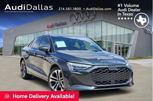 2025 Audi A3 Premium 40 TFSI quattro S tronic