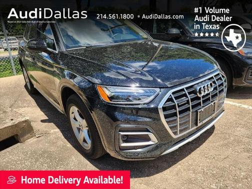2024 Audi Q5 Premium 40 TFSI quattro S tronic