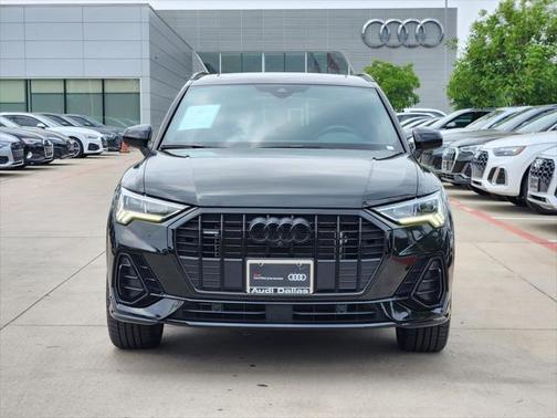 2024 Audi Q3 Premium Plus 45 TFSI S line quattro Tiptronic