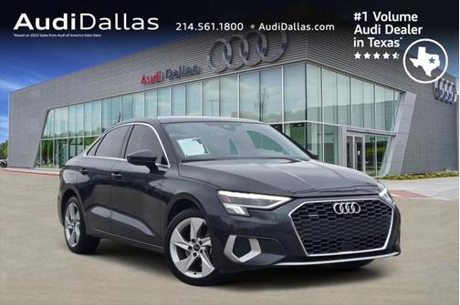 2023 Audi A3 Premium Plus 40 TFSI quattro S tronic