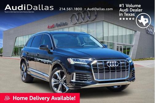 2023 Audi Q7 Premium Plus 55 TFSI quattro Tiptronic