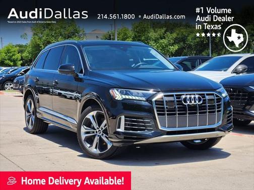 2023 Audi Q7 Premium Plus 55 TFSI quattro Tiptronic
