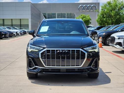 2024 Audi Q3 Premium Plus 45 TFSI S line quattro Tiptronic