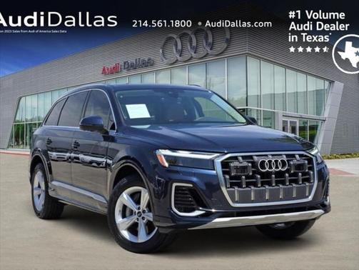 2025 Audi Q7 Premium 55 TFSI quattro Tiptronic