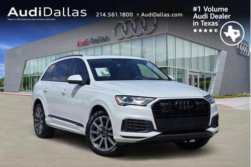 2023 Audi Q7 Premium Plus 45 TFSI quattro Tiptronic