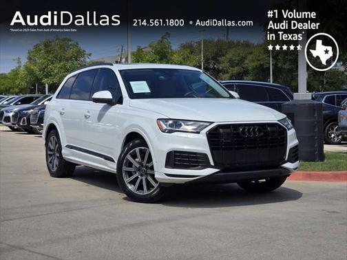 2023 Audi Q7 Premium Plus 45 TFSI quattro Tiptronic
