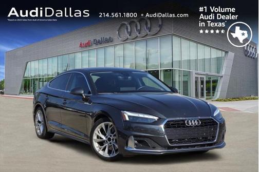 2022 Audi A5 Sportback Premium Plus 40 TFSI quattro S tronic
