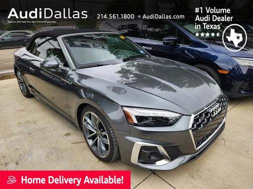 2024 Audi A5 Prestige 45 TFSI S line quattro S tronic