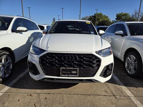 2024 Audi Q5 Premium 45 TFSI S line quattro