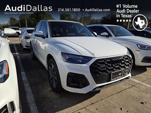 2024 Audi Q5 Premium 45 TFSI S line quattro