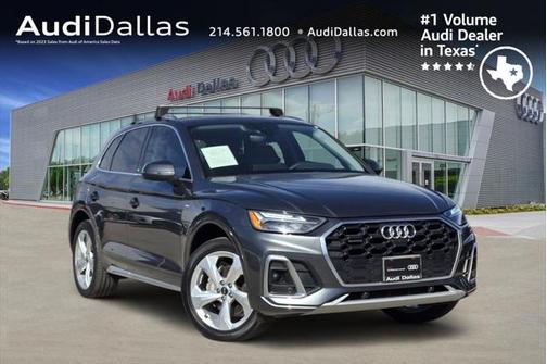 2023 Audi Q5 Premium Plus 45 TFSI S line quattro