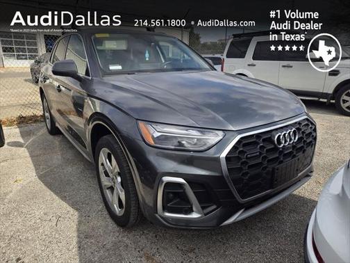 2023 Audi Q5 Premium Plus 45 TFSI S line quattro
