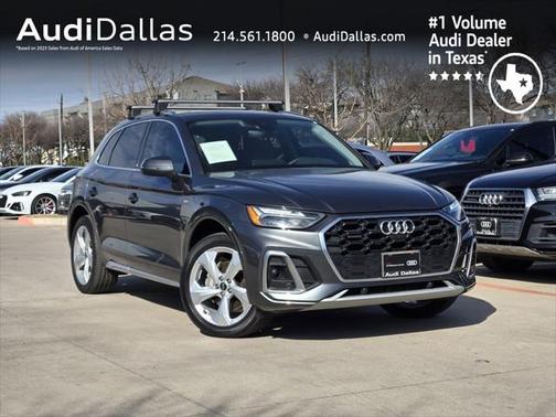 2023 Audi Q5 Premium Plus 45 TFSI S line quattro