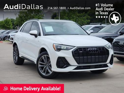 2022 Audi Q3 Premium 45 TFSI S line quattro Tiptronic
