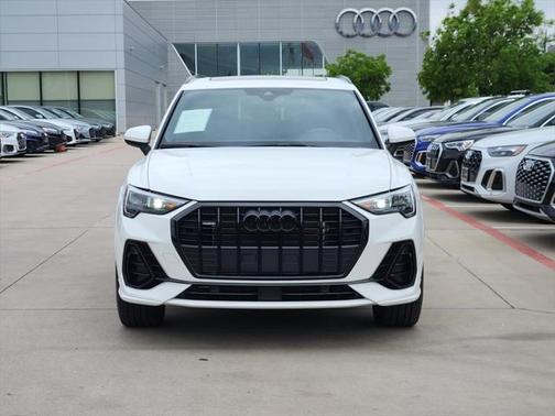 2022 Audi Q3 Premium 45 TFSI S line quattro Tiptronic