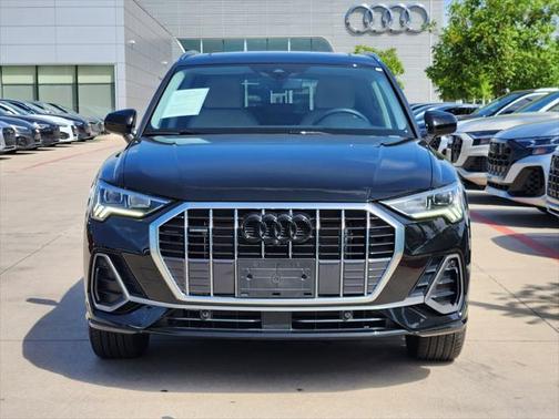 2024 Audi Q3 Premium Plus 45 TFSI S line quattro Tiptronic