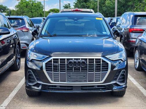 2024 Audi Q3 Premium Plus 45 TFSI S line quattro Tiptronic