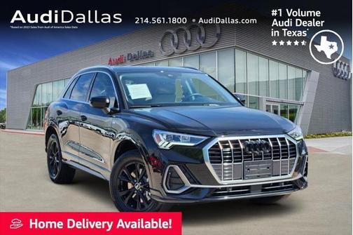 2024 Audi Q3 Premium Plus 45 TFSI S line quattro Tiptronic