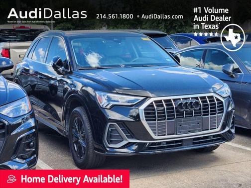 2024 Audi Q3 Premium Plus 45 TFSI S line quattro Tiptronic