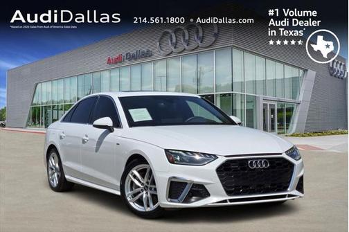 2023 Audi A4 Premium Plus 45 TFSI S line quattro S tronic