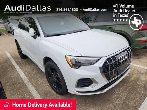 2022 Audi Q3 Premium 40 TFSI quattro Tiptronic