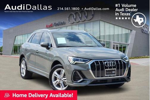 2022 Audi Q3 Premium Plus 45 TFSI S line quattro Tiptronic