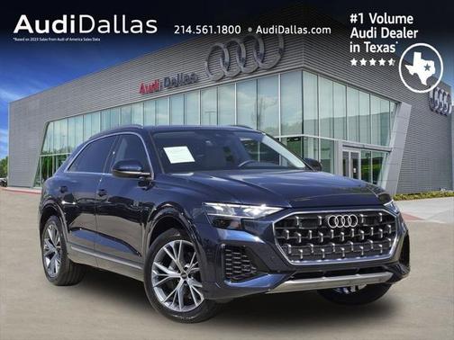 2025 Audi Q8 Premium 55 TFSI quattro
