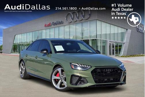 2023 Audi A4 Premium Plus 45 TFSI S line quattro S tronic