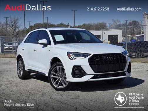 2025 Audi Q3 Premium 45 TFSI S line quattro Tiptronic