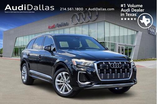 2025 Audi Q7 Premium Plus 55 TFSI quattro Tiptronic