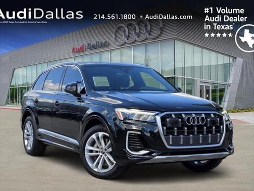 2025 Audi Q7 Premium Plus 55 TFSI quattro Tiptronic