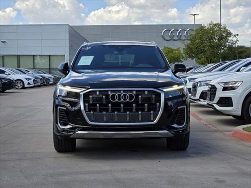 2025 Audi Q7 Premium Plus 55 TFSI quattro Tiptronic