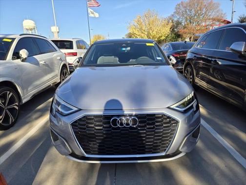 2023 Audi A3 Premium 40 TFSI Front-Wheel Drive S tronic