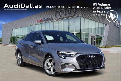 2023 Audi A3 Premium 40 TFSI Front-Wheel Drive S tronic