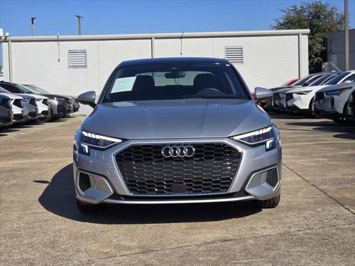 2023 Audi A3 Premium 40 TFSI Front-Wheel Drive S tronic