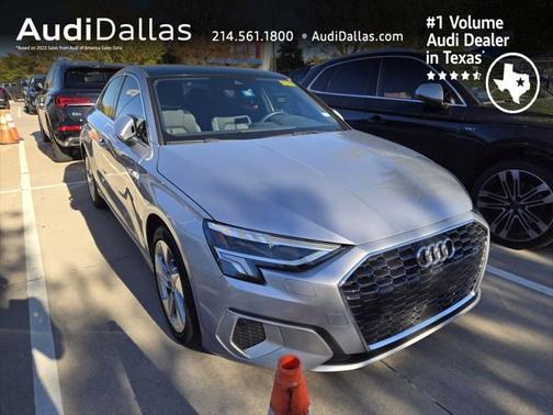 2023 Audi A3 Premium 40 TFSI Front-Wheel Drive S tronic